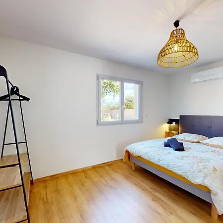 Des Grands Crus 5 Calme Nofete Villa