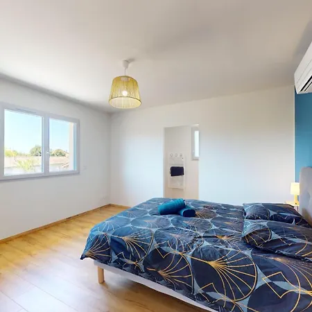 Des Grands Crus 5 Calme Nofete * Cadaujac